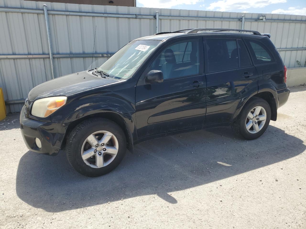 TOYOTA RAV 4 2005 jtehd20v956037398