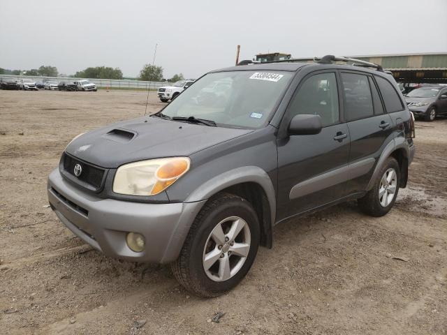 TOYOTA RAV4 2005 jtehd20v956040334