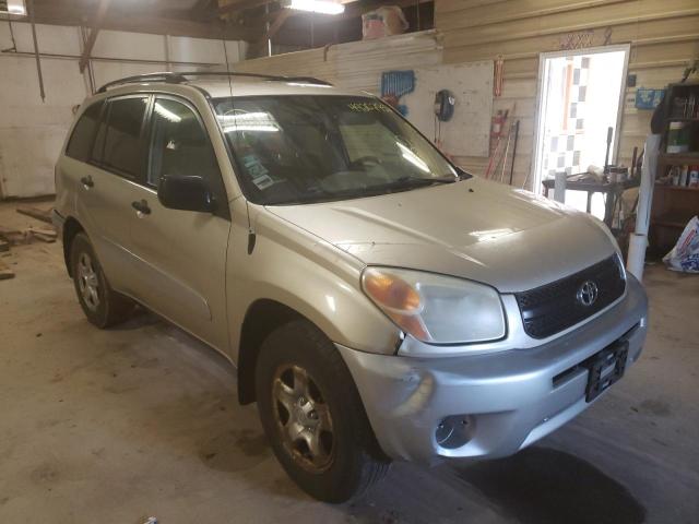 TOYOTA RAV4 2004 jtehd20vx40004766