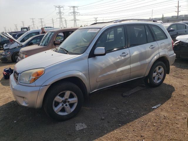 TOYOTA RAV4 2004 jtehd20vx40006114