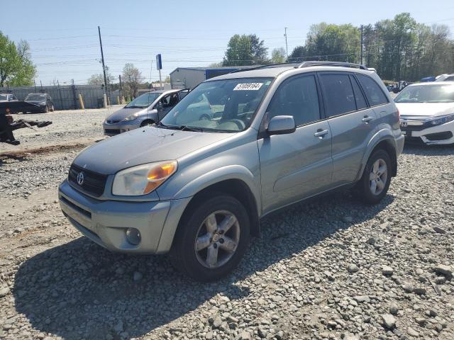 TOYOTA RAV4 2004 jtehd20vx40015427