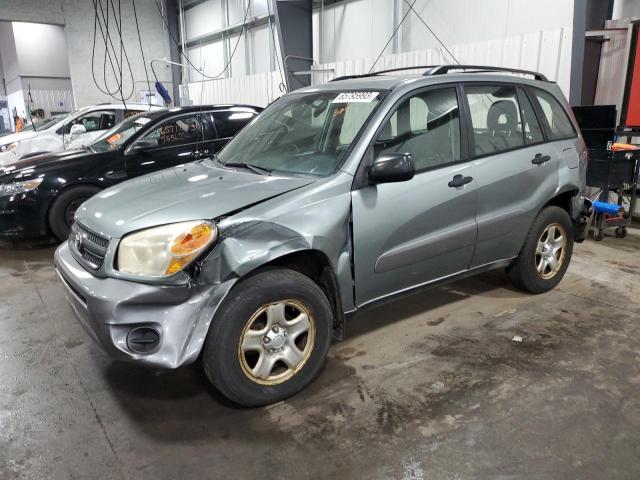 TOYOTA RAV4 2004 jtehd20vx40036276