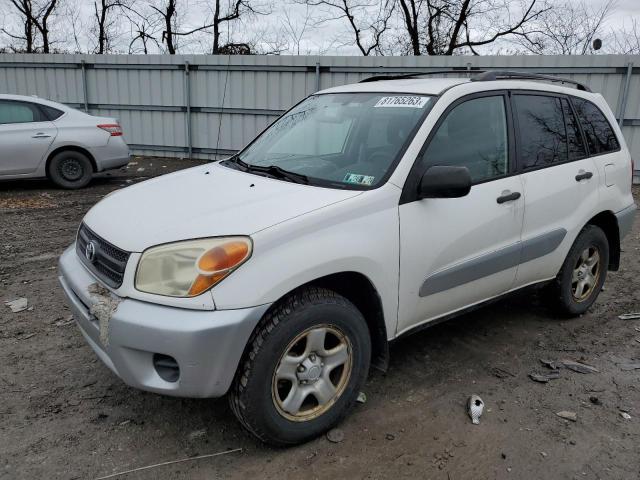 TOYOTA RAV4 2004 jtehd20vx40037024