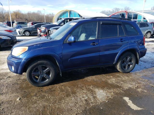 TOYOTA RAV4 2004 jtehd20vx46001783