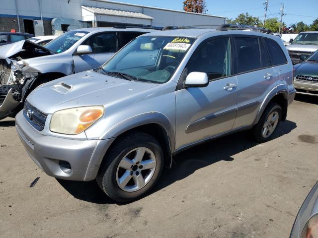 TOYOTA RAV4 2004 jtehd20vx46005221