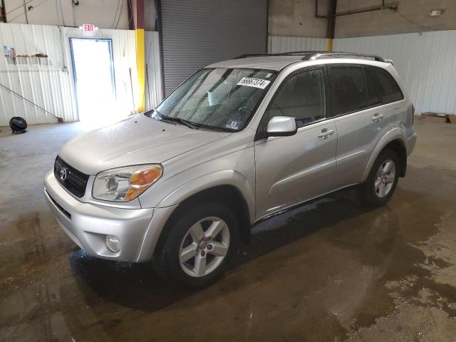 TOYOTA RAV4 2004 jtehd20vx46012881