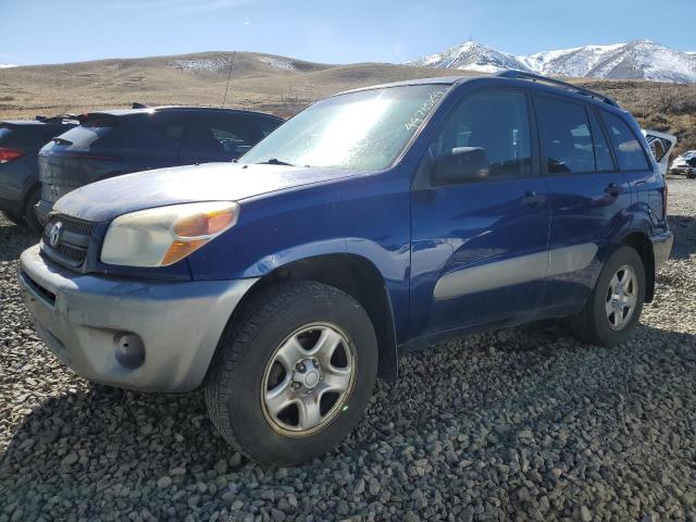 TOYOTA RAV4 2004 jtehd20vx46017837