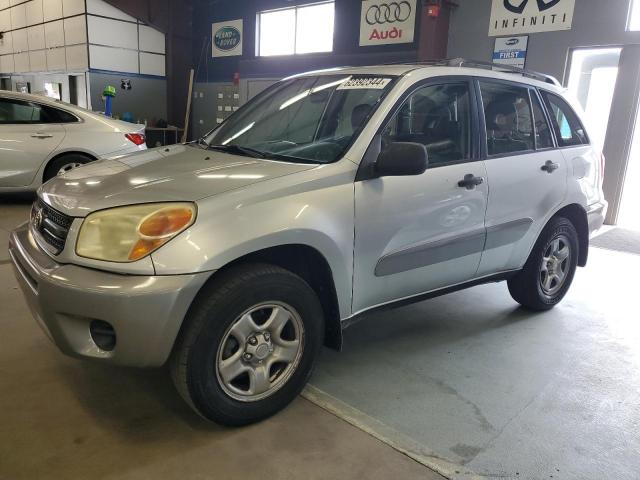 TOYOTA RAV4 2004 jtehd20vx46022245