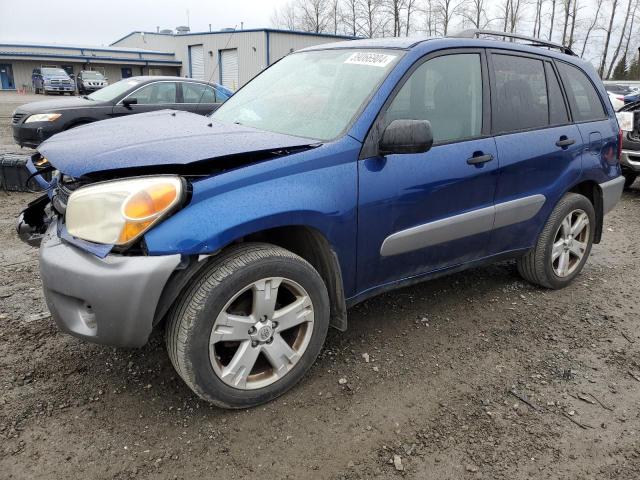 TOYOTA RAV4 2005 jtehd20vx50045481