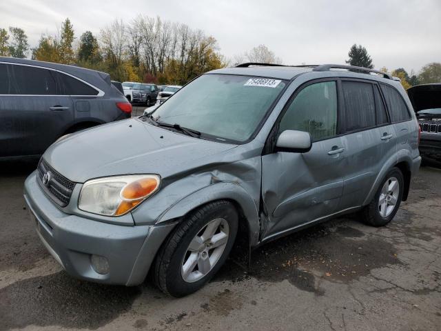 TOYOTA RAV4 2005 jtehd20vx50047327