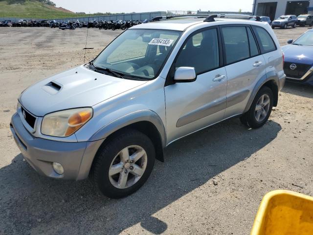 TOYOTA RAV4 2005 jtehd20vx50050891