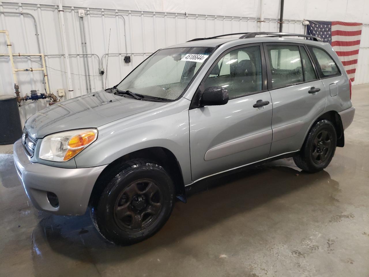 TOYOTA RAV 4 2005 jtehd20vx50057601