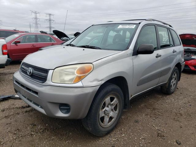 TOYOTA RAV4 2005 jtehd20vx50064127