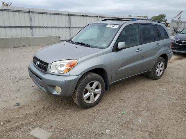 TOYOTA RAV4 2005 jtehd20vx50064936