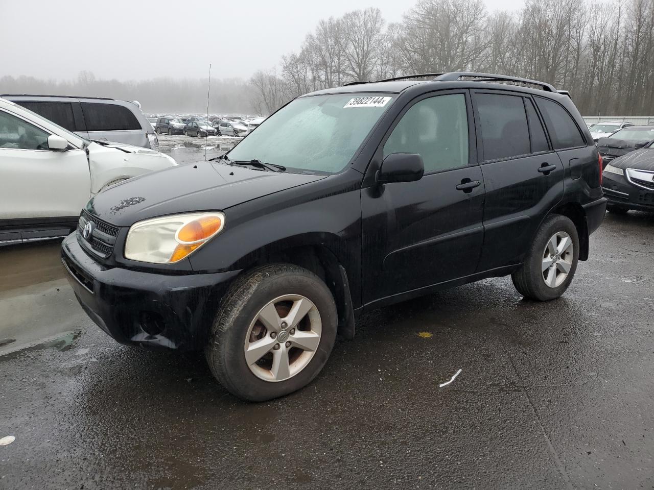 TOYOTA RAV 4 2005 jtehd20vx50075015