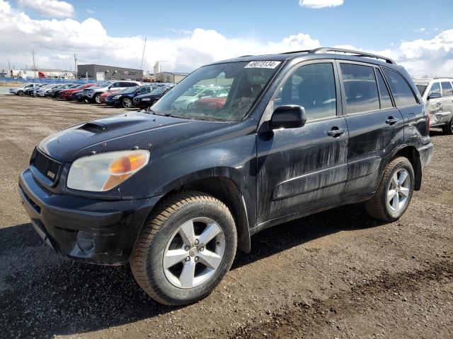 TOYOTA RAV4 2005 jtehd20vx56024661