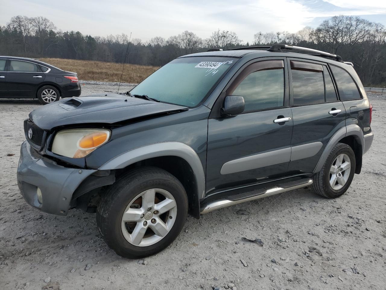 TOYOTA RAV 4 2005 jtehd20vx56025048