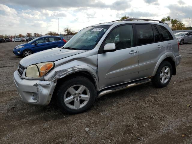 TOYOTA RAV4 2005 jtehd20vx56031318