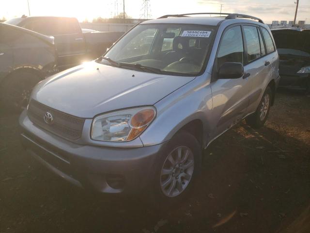 TOYOTA RAV4 2005 jtehd20vx56032937