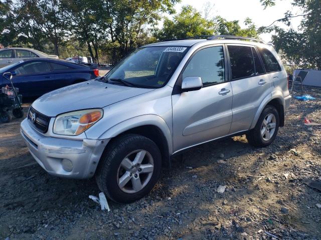 TOYOTA RAV4 2005 jtehd20vx56036972