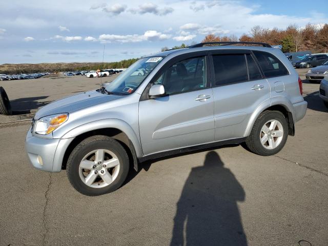 TOYOTA RAV4 2005 jtehd20vx56037135