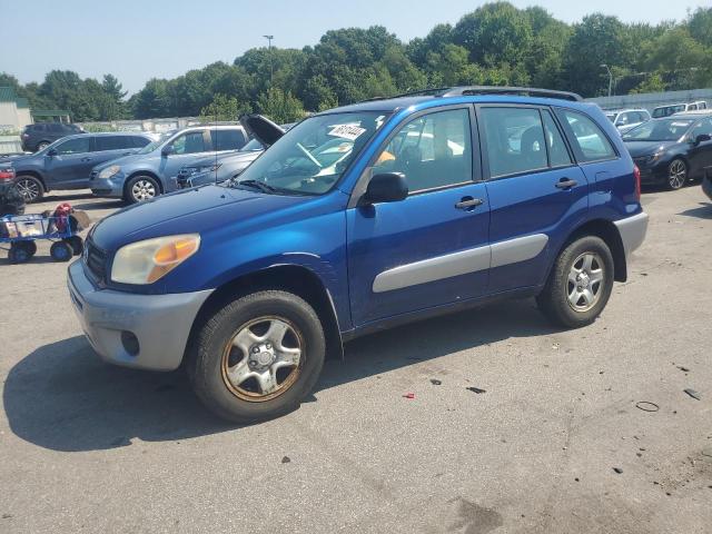 TOYOTA RAV4 2005 jtehd20vx56040178