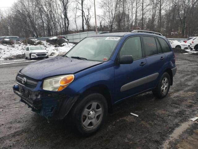 TOYOTA RAV4 2005 jtehd20vx56043033