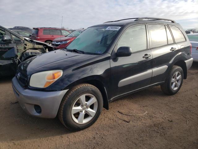 TOYOTA RAV4 2005 jtehd20vx56047065