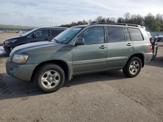 TOYOTA HIGHLANDER 2007 jtehd21a470047984