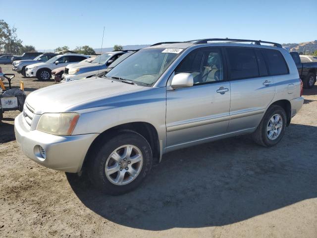 TOYOTA HIGHLANDER 2002 jtehf21a020083593