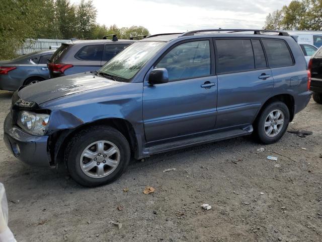 TOYOTA HIGHLANDER 2002 jtehf21a220054533