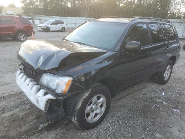 TOYOTA HIGHLANDER 2003 jtehf21a230142158