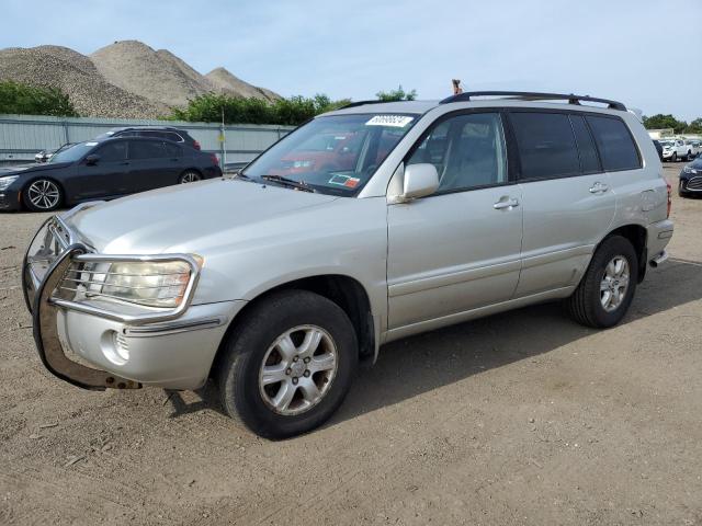 TOYOTA HIGHLANDER 2003 jtehf21a230146856