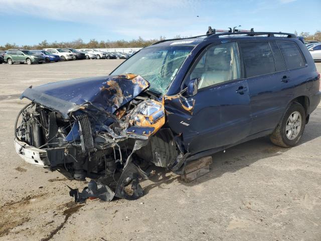 TOYOTA HIGHLANDER 2002 jtehf21a320068070