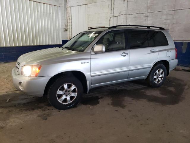 TOYOTA HIGHLANDER 2003 jtehf21a330123652