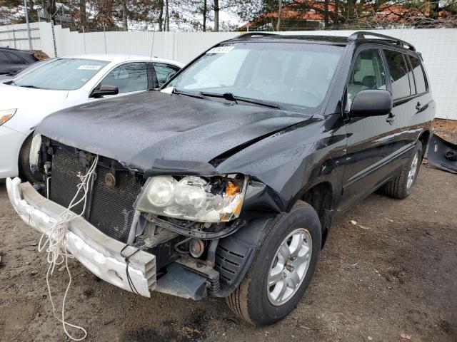 TOYOTA HIGHLANDER 2003 jtehf21a330157445