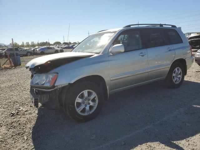 TOYOTA HIGHLANDER 2003 jtehf21a430110876