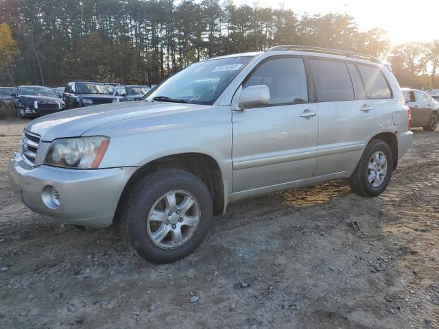 TOYOTA HIGHLANDER 2003 jtehf21a430147877