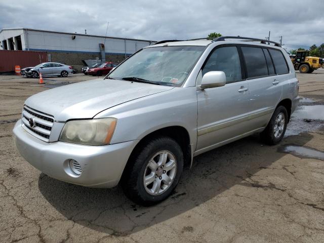 TOYOTA HIGHLANDER 2002 jtehf21a520082813