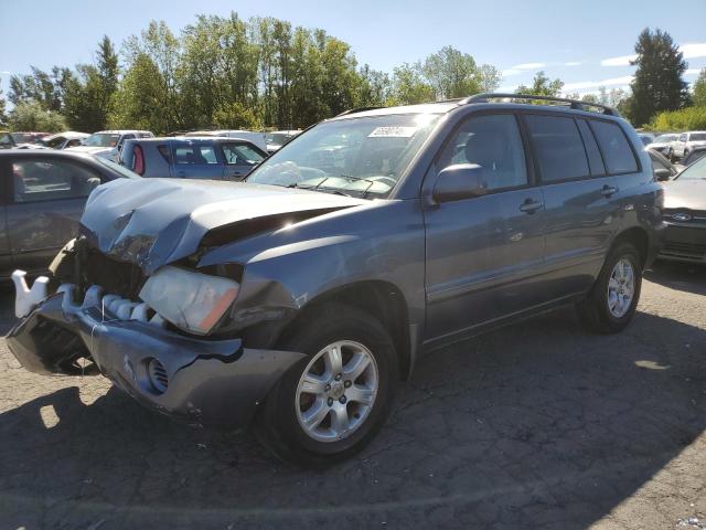 TOYOTA HIGHLANDER 2003 jtehf21a530119540