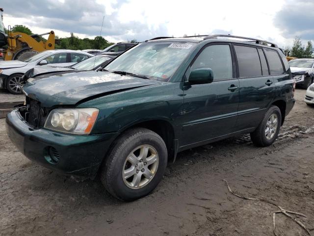 TOYOTA HIGHLANDER 2003 jtehf21a530123216