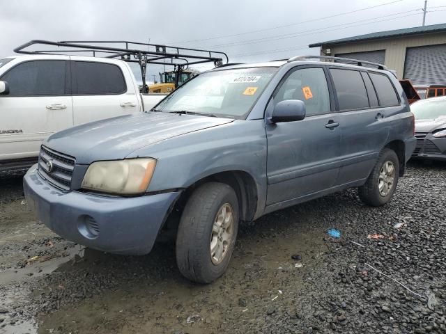 TOYOTA HIGHLANDER 2003 jtehf21a530131686