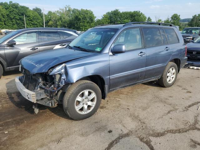 TOYOTA HIGHLANDER 2002 jtehf21a620047309