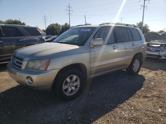 TOYOTA HIGHLANDER 2002 jtehf21a620095456