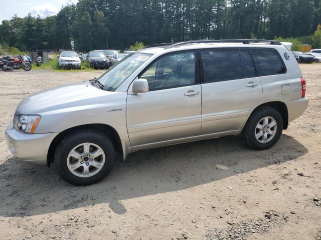 TOYOTA HIGHLANDER 2002 jtehf21a720058559