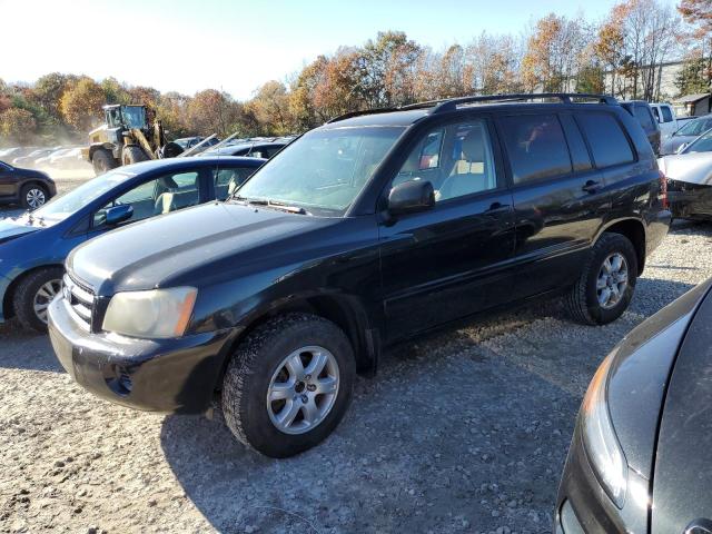 TOYOTA HIGHLANDER 2002 jtehf21a720084174