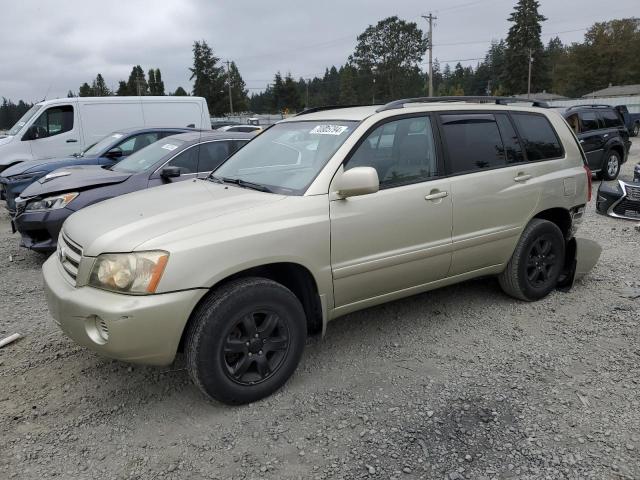 TOYOTA HIGHLANDER 2003 jtehf21a730142544