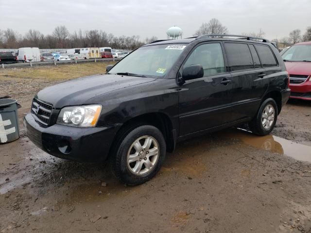 TOYOTA HIGHLANDER 2003 jtehf21a730147775