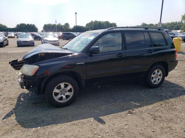 TOYOTA HIGHLANDER 2002 jtehf21a820048204