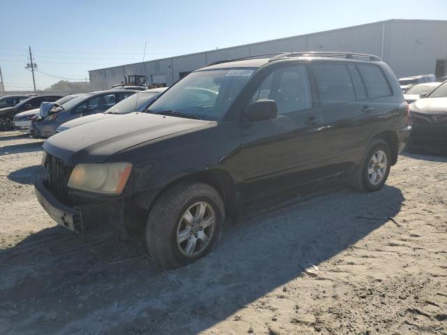 TOYOTA HIGHLANDER 2003 jtehf21a930109870